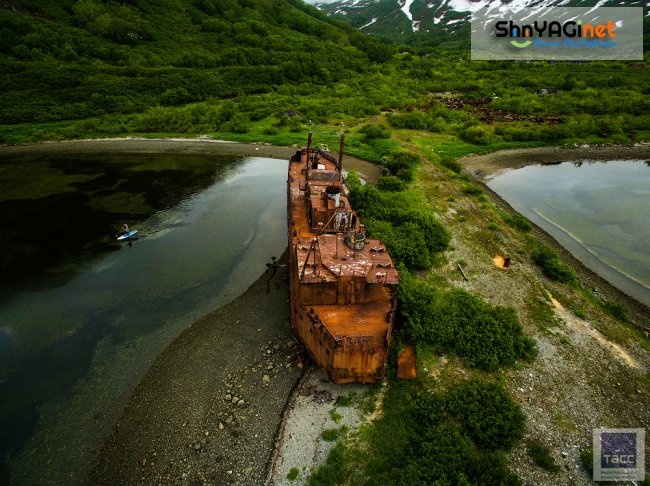 Бухта номер ноль: заброшенный город подводников на Камчатке - Путешествия