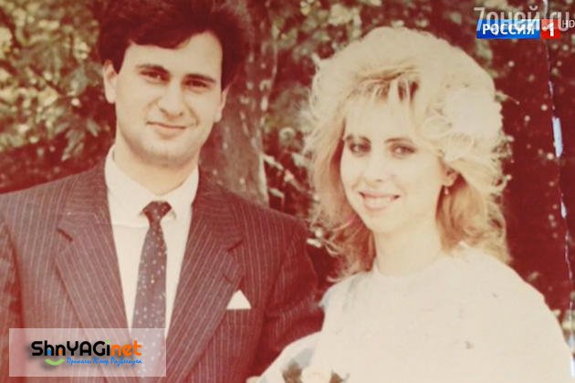Бывшая жена Валерия Меладзе рассказала о своей свадьбе