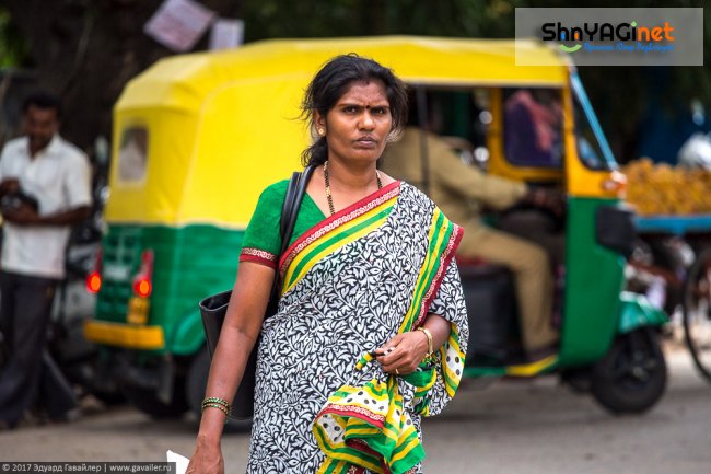 Невероятная Индия. Майсур, судьба женщин и дружба мужчин - Путешествия