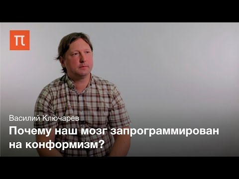 Нейробиология социального влияния - Василий Ключарев