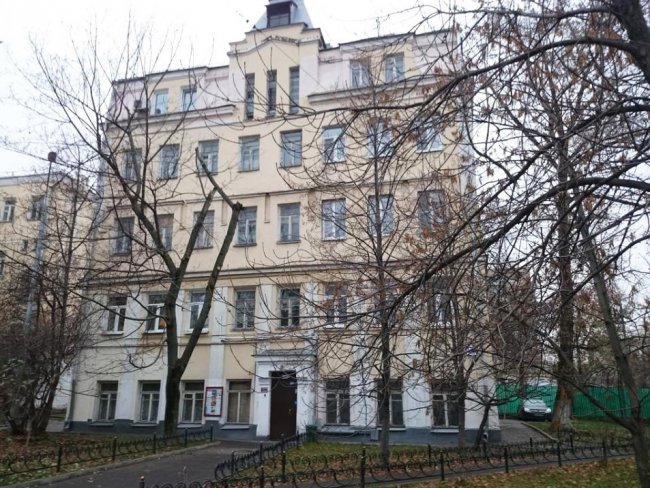 Стоимость квартир в самых старых особняках Москвы