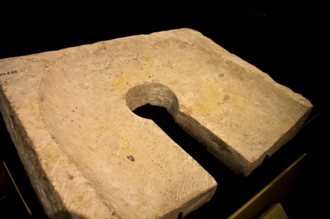 Эволюция туалетов от древности до наших дней
