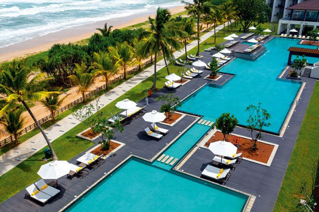 Как выбрать отель на Шри-Ланке? 