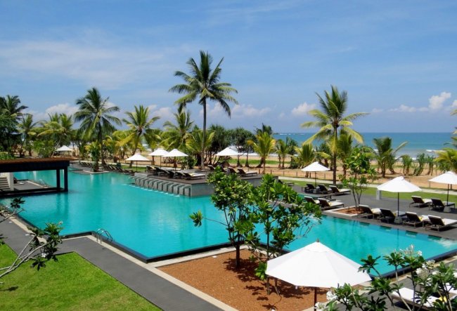 Как выбрать отель на Шри-Ланке? 
