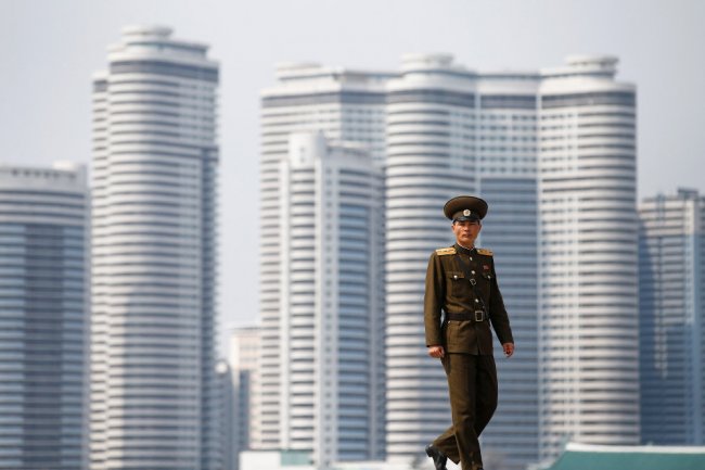 Архитектура Северной Кореи