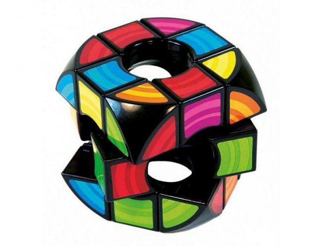 Самые необычные кубики Рубика в мире