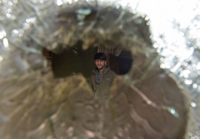 Афганистан погибшего фотографа
