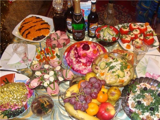 7 вредных «советских» привычек питания