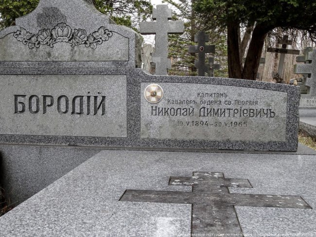 Самое большое русское кладбище в Америке