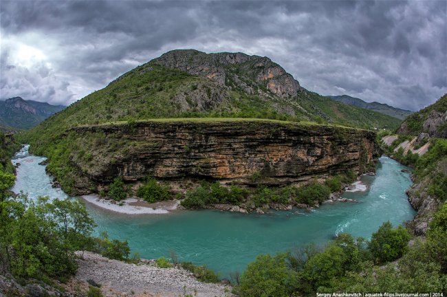 Настоящая Черногория. Северный маршрут