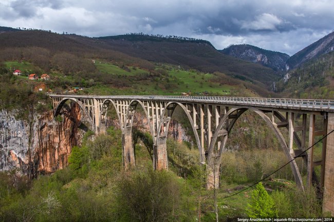 Настоящая Черногория. Северный маршрут