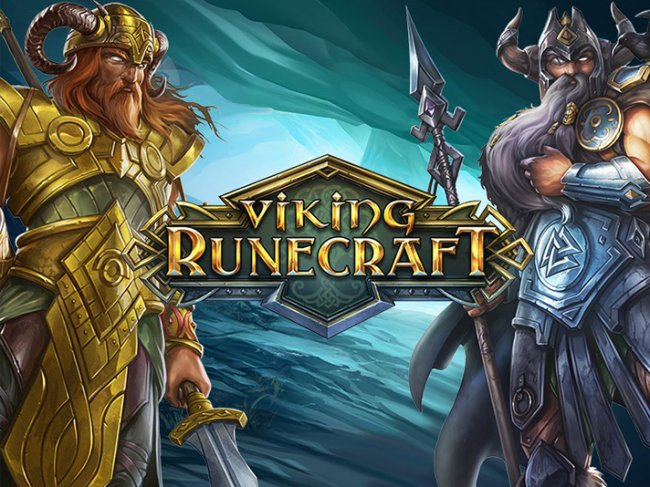 Обзор игры Viking Runecraft «Vulcan Original»