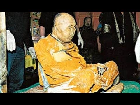 Живая мумия. Необъяснимый феномен Бурятского ламы