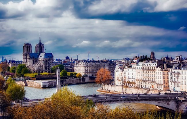 6 классических достопримечательностей французской столицы, которые должен увидеть каждый