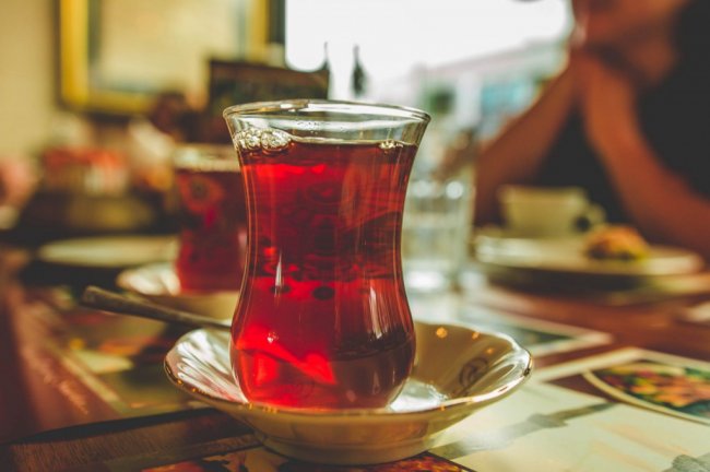 Какой чай выбрать туристу при посещении чайных и не чайных стран