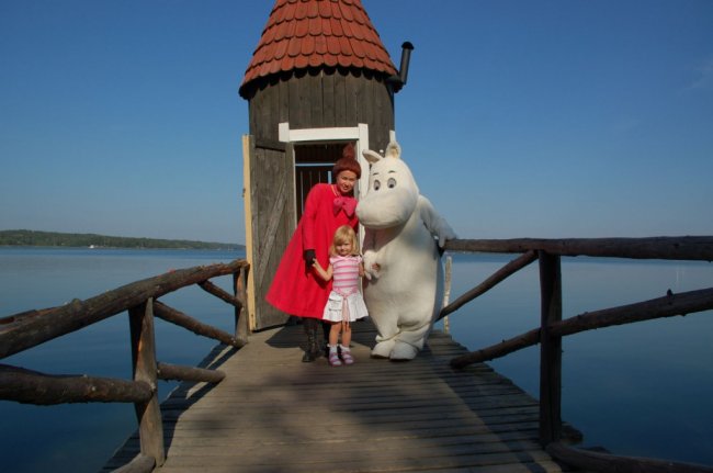 Чем привлекает Финляндия летом для поездок с детьми