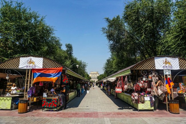 10 мест, которые необходимо посетить, путешествуя по Армении