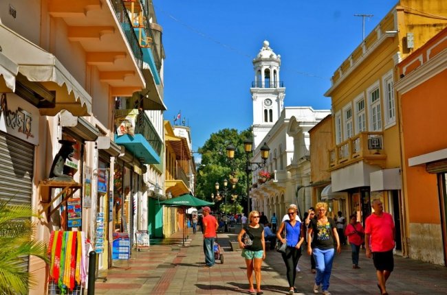 Туристические жемчужины Доминиканы