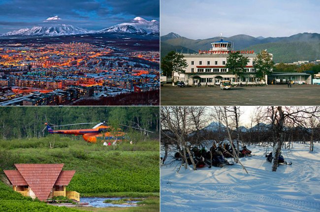 Камчатка: 10 мест, в которых должен побывать каждый турист