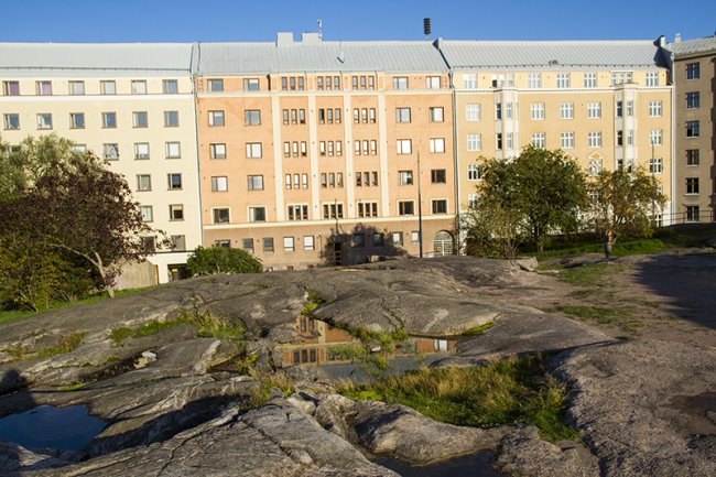 10 мест в Хельсинки, которые не покажут “пакетным” туристам
