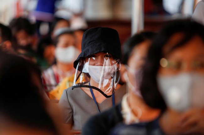 Таиланд во время коронавируса