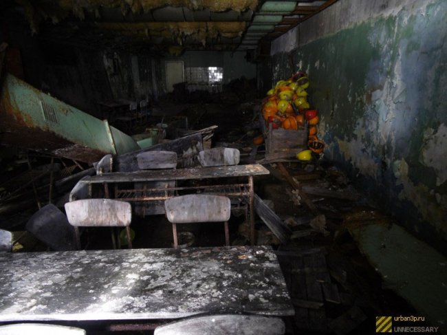 Подземная Россия: как выглядят заброшенные убежища страны