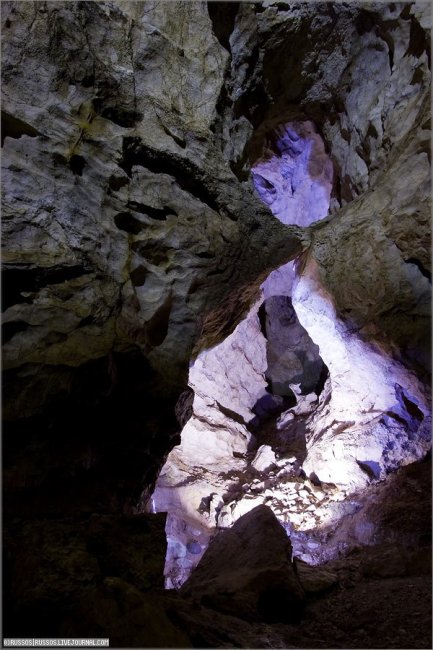 Новоафонская пещера