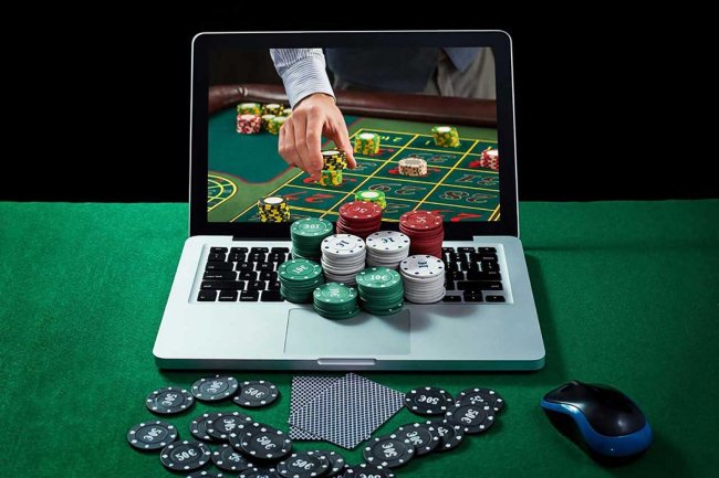 Live Casino - ведущий игровой клуб