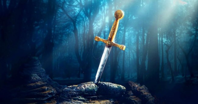Что такое меч-кладенец и существовало ли это оружие в реальности