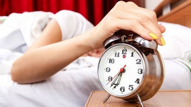 Почему мы плохо себя чувствуем, если поздно ложимся спать