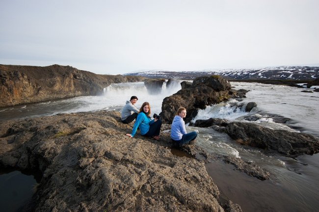 Путешествие вокруг Исландии за 7 дней