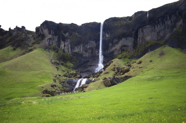 Путешествие вокруг Исландии за 7 дней