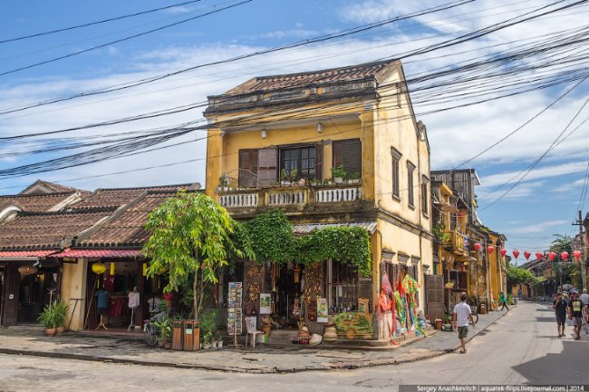 Самый красивый город Вьетнама