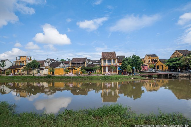Самый красивый город Вьетнама
