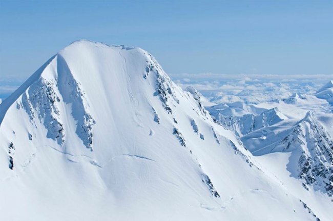 Лучшие места для хели-ски