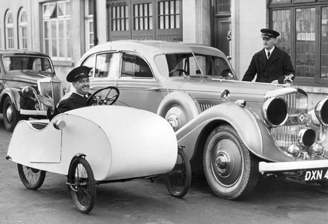 11 малолитражных автомобилей начала 20-го века