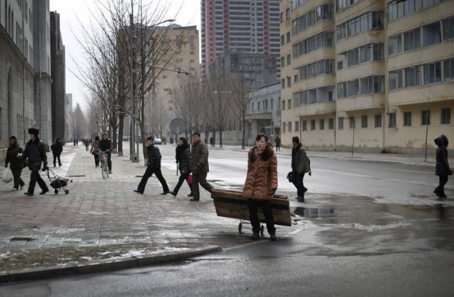 Повседневная жизнь в Северной Корее