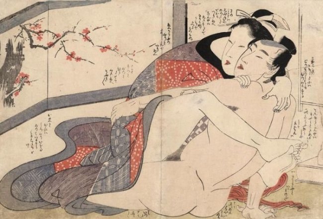 Необычные факты о древней Японии (10 фото)