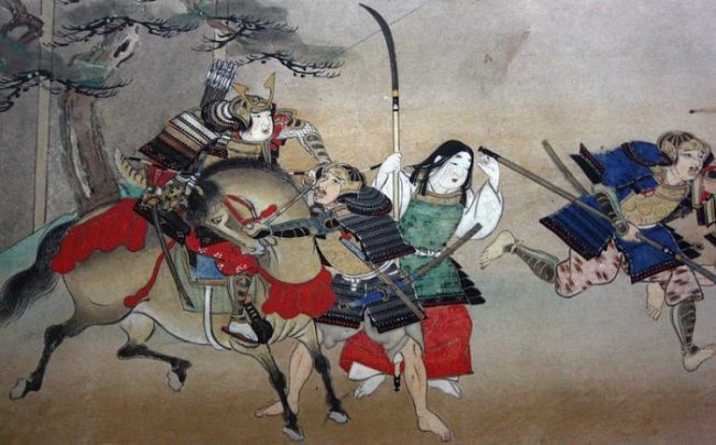 Необычные факты о древней Японии (10 фото)