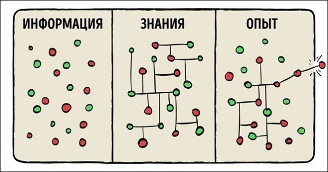 25 ироничных графиков о нашей жизни