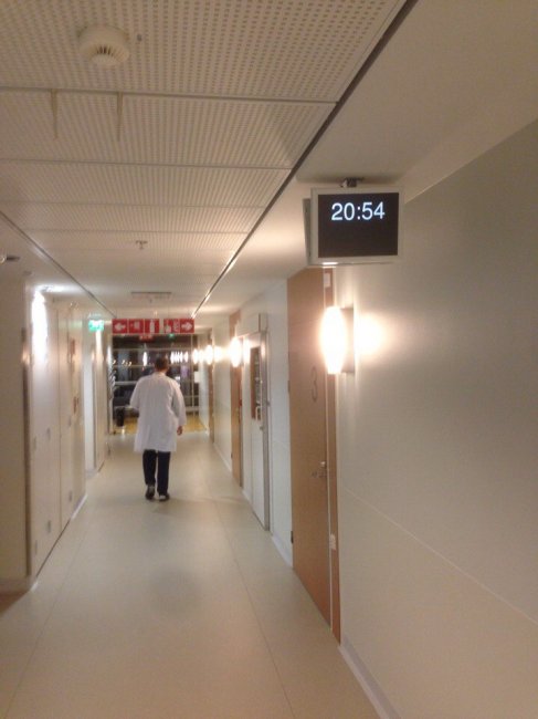 Как должна выглядеть современная больница