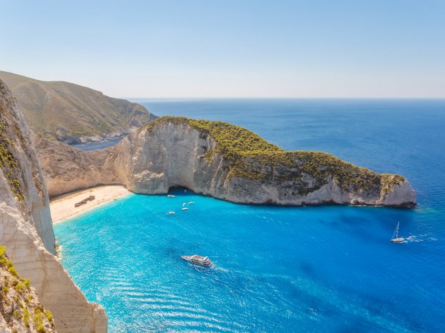 10 самых красивых пляжей Европы