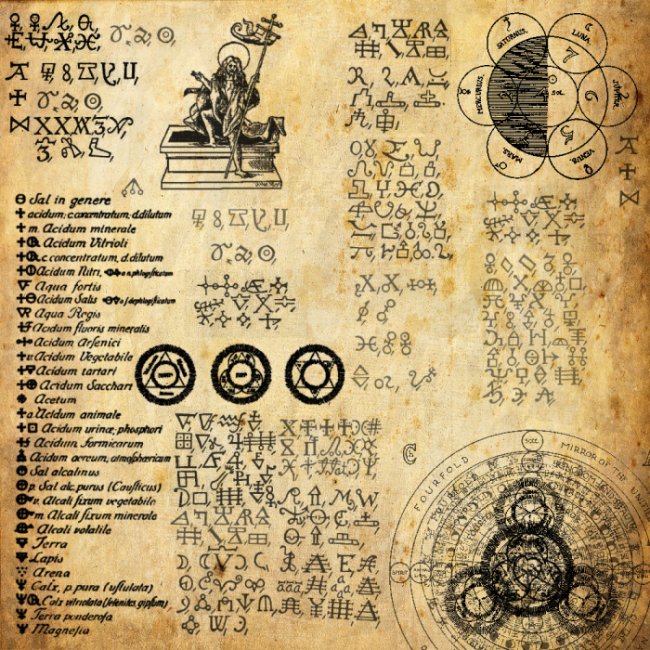 Алхимия – удивительная «наука», прошедшая сквозь века