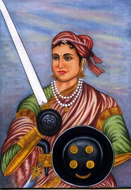 Лакшми Баи: Индийская принцесса, посвятившая всю жизнь военному ремеслу