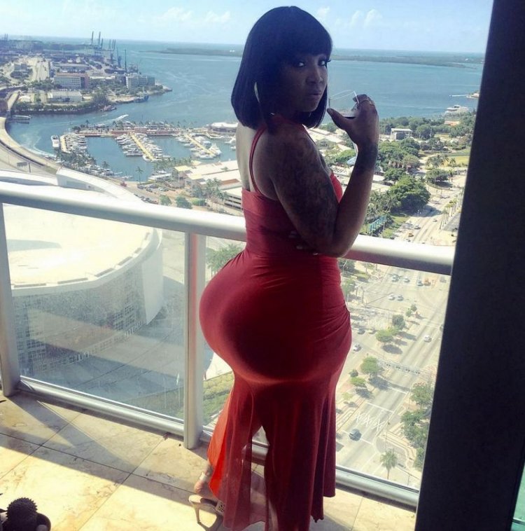 Miss miami booty - 🧡 Bokong Miss Miami Ini Harus Diamputasi, Dia Minta Dok...