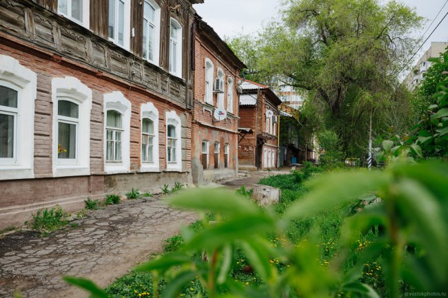 Саратов — хороший, плохой, злой