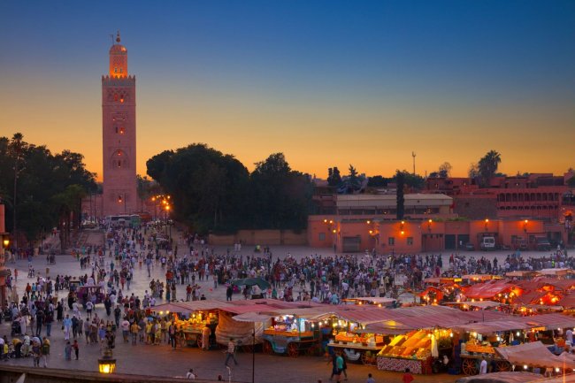Чудеса Марокко (часть 2)