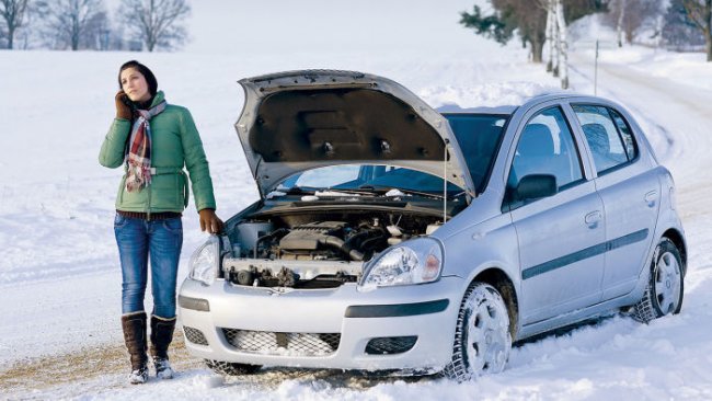 Стоит ли прогревать автомобиль зимой