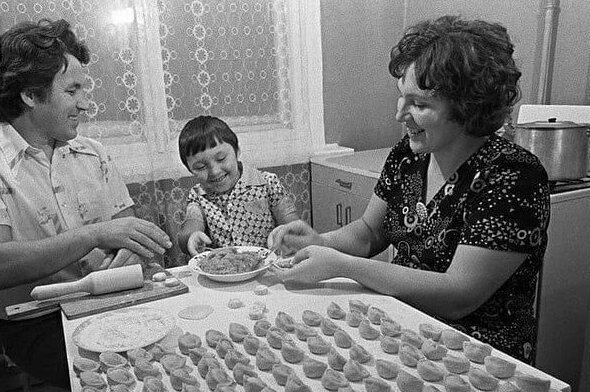 Фотографии из СССР, навевающие теплые воспоминания